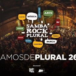 Samba Rock Plural 2017