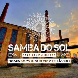 Samba do Sol no TODODOMINGO