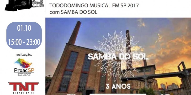 Samba do Sol 01.10