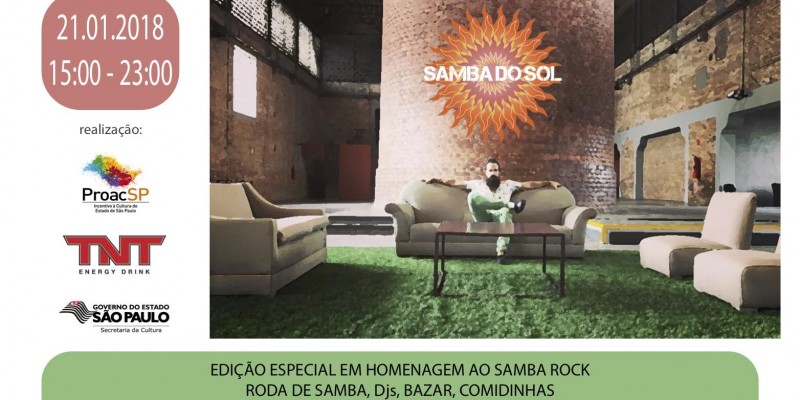 SAMBA DO SOL 21.01