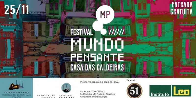 Festival Mundo Pensante 25.11