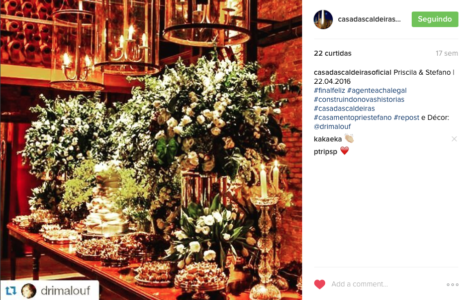 decoração Adriana Malouf decoração Adriana Malouf