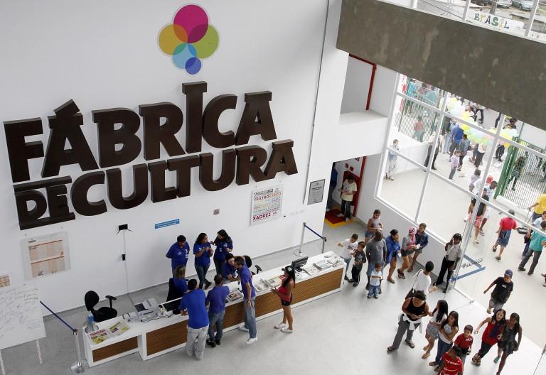 Fábrica de Cultura Fábrica de Cultura