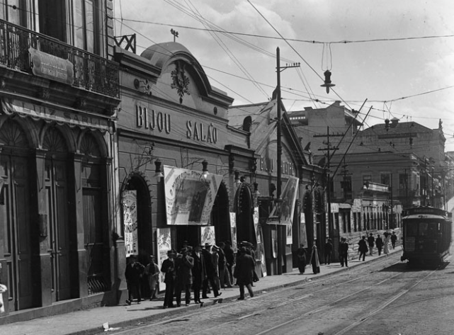 HISTÓRIA DE SÃO PAULO HISTÓRIA DE SÃO PAULO