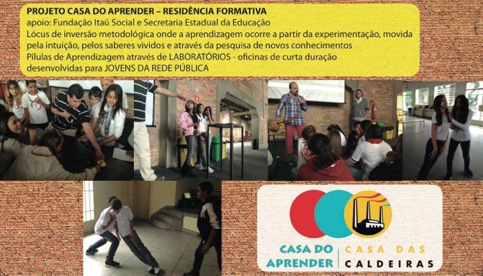 RESIDÊNCIA FORMATIVA RESIDÊNCIA FORMATIVA