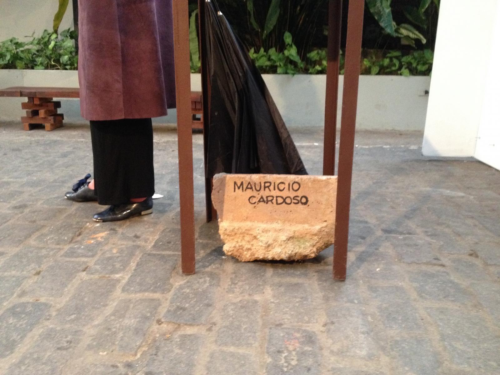 Maurício Cardoso no Tempo Forte Maurício Cardoso no Tempo Forte