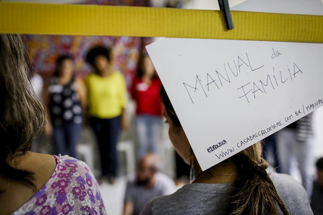 O que é o projeto Manual da Família? O que é o projeto Manual da Família?