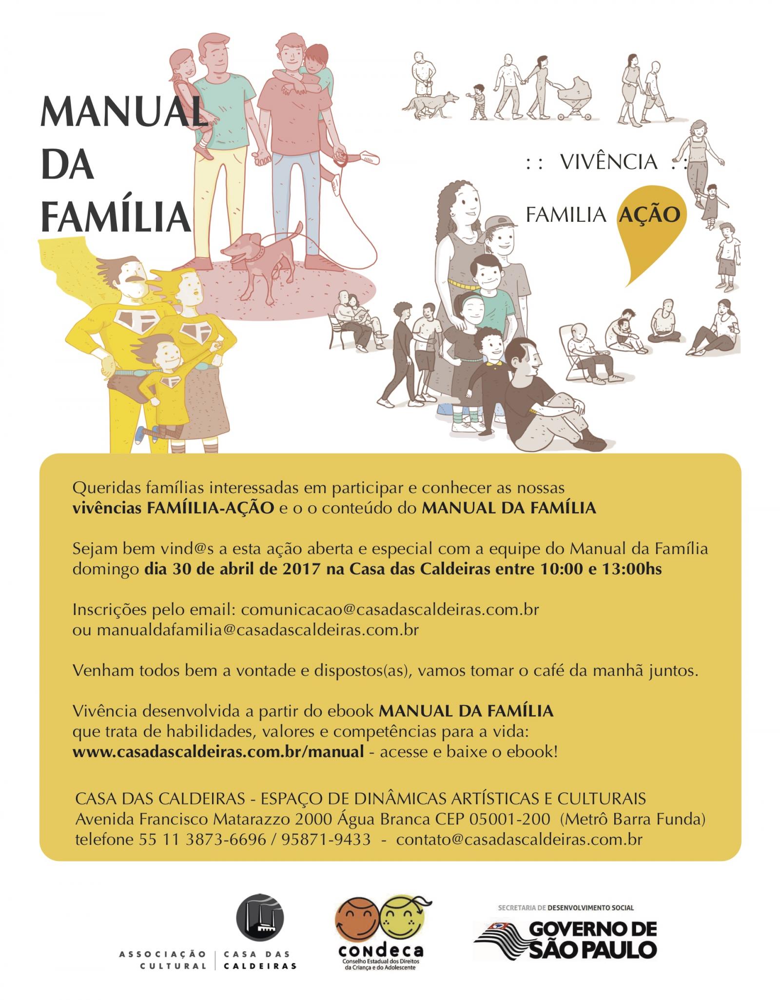 convite para famílias - Tododomingo especial convite para famílias - Tododomingo especial
