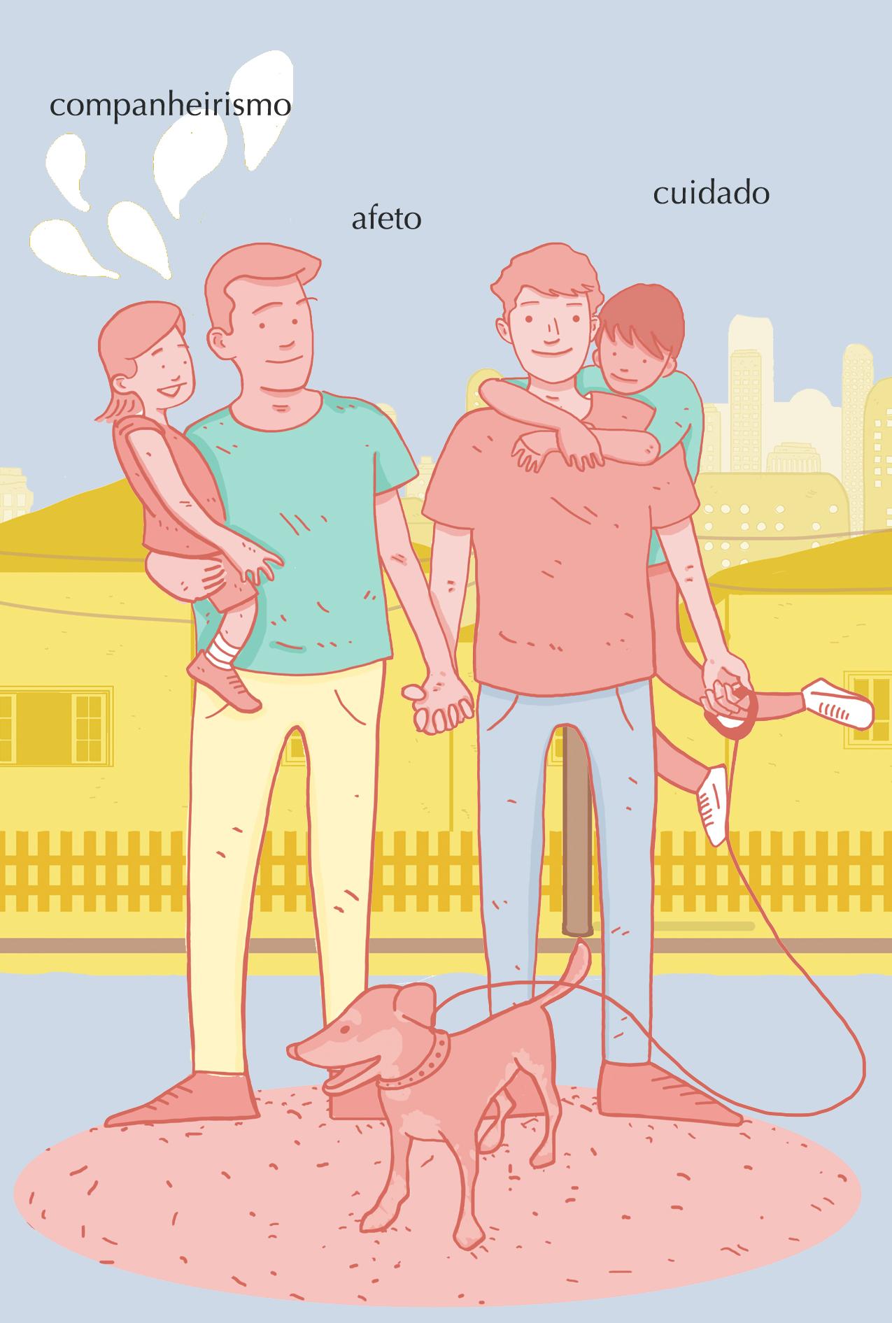 FALAR SOBRE FAMÍLIA TE INCOMODA? FALAR SOBRE FAMÍLIA TE INCOMODA?