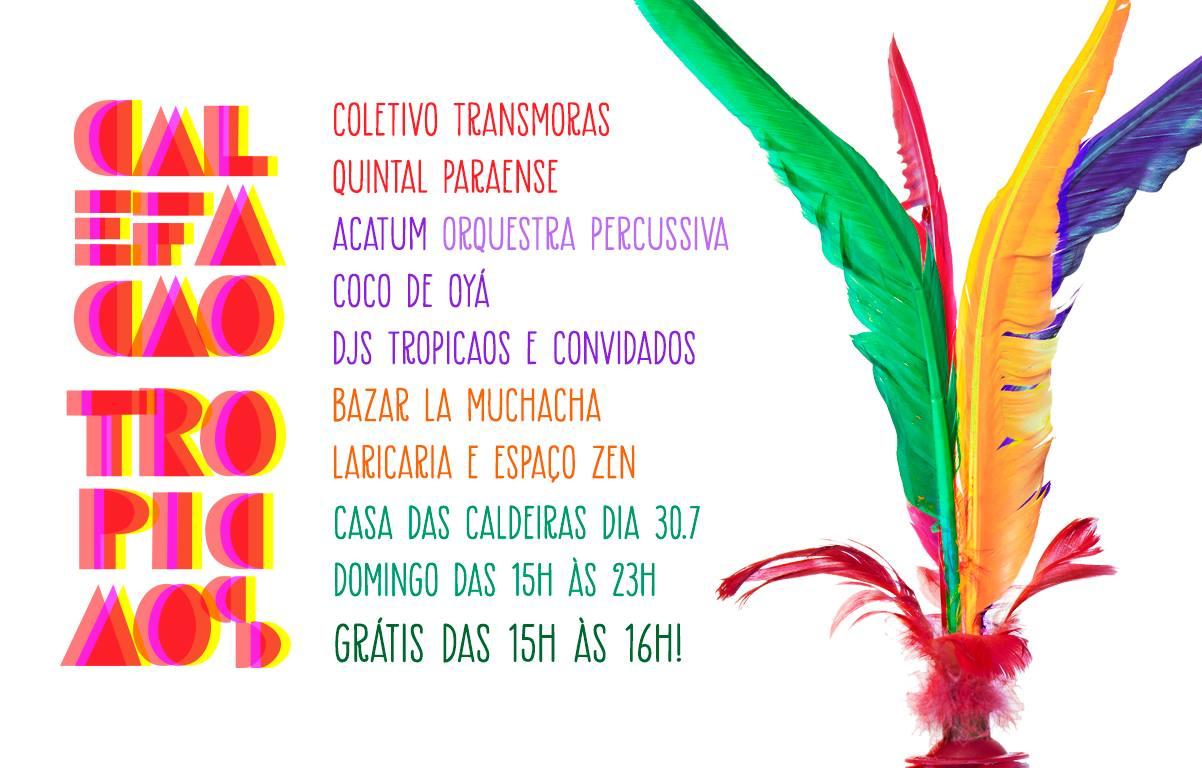 Calefação Tropicaos :: 30.07 Calefação Tropicaos :: 30.07