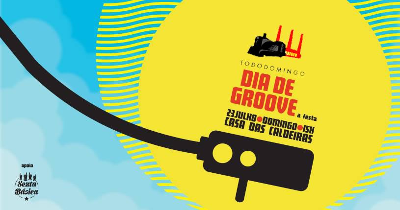 Dia de Groove Dia de Groove
