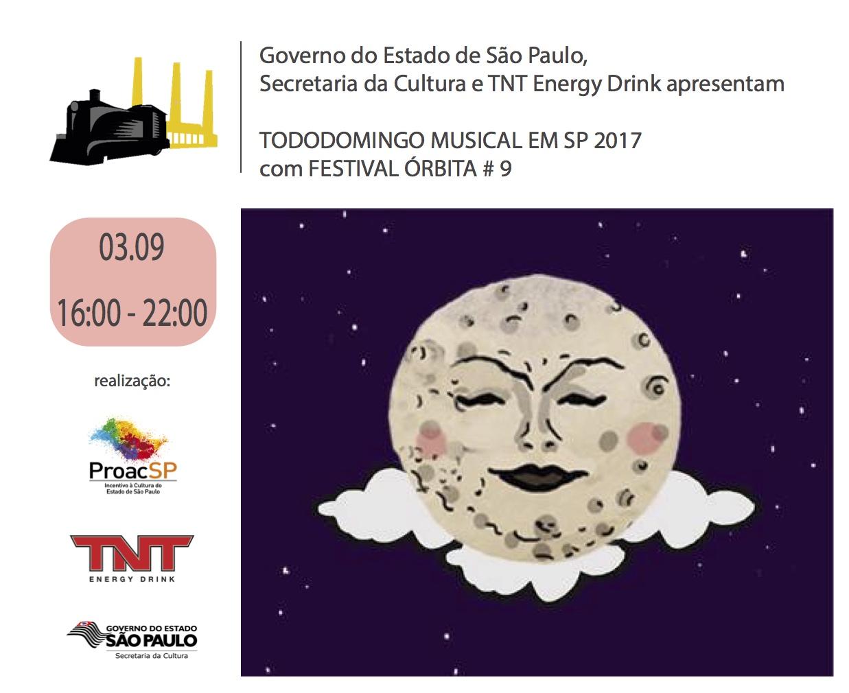 Festival ÓRBITA #9 Festival ÓRBITA #9