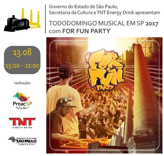 For Fun Party For Fun Party