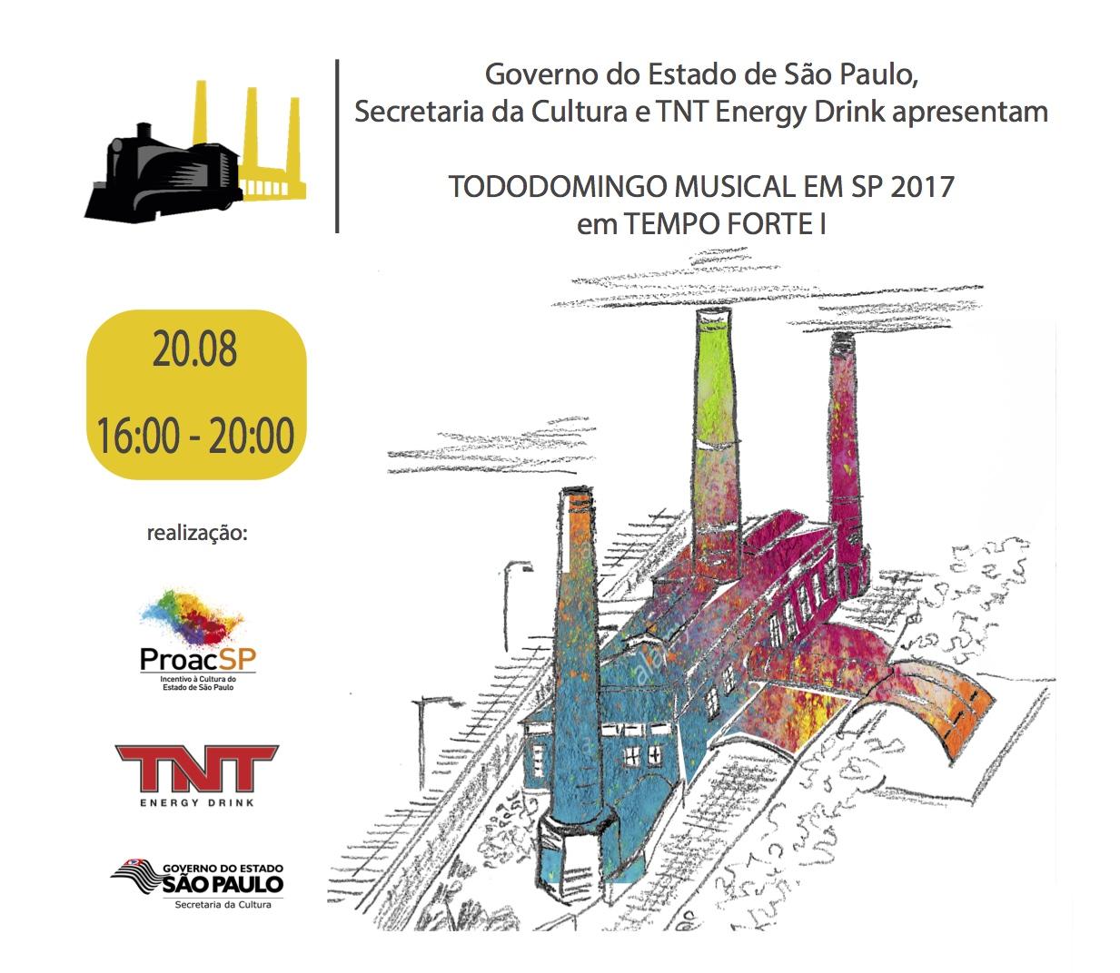Tempo Forte I Tempo Forte I