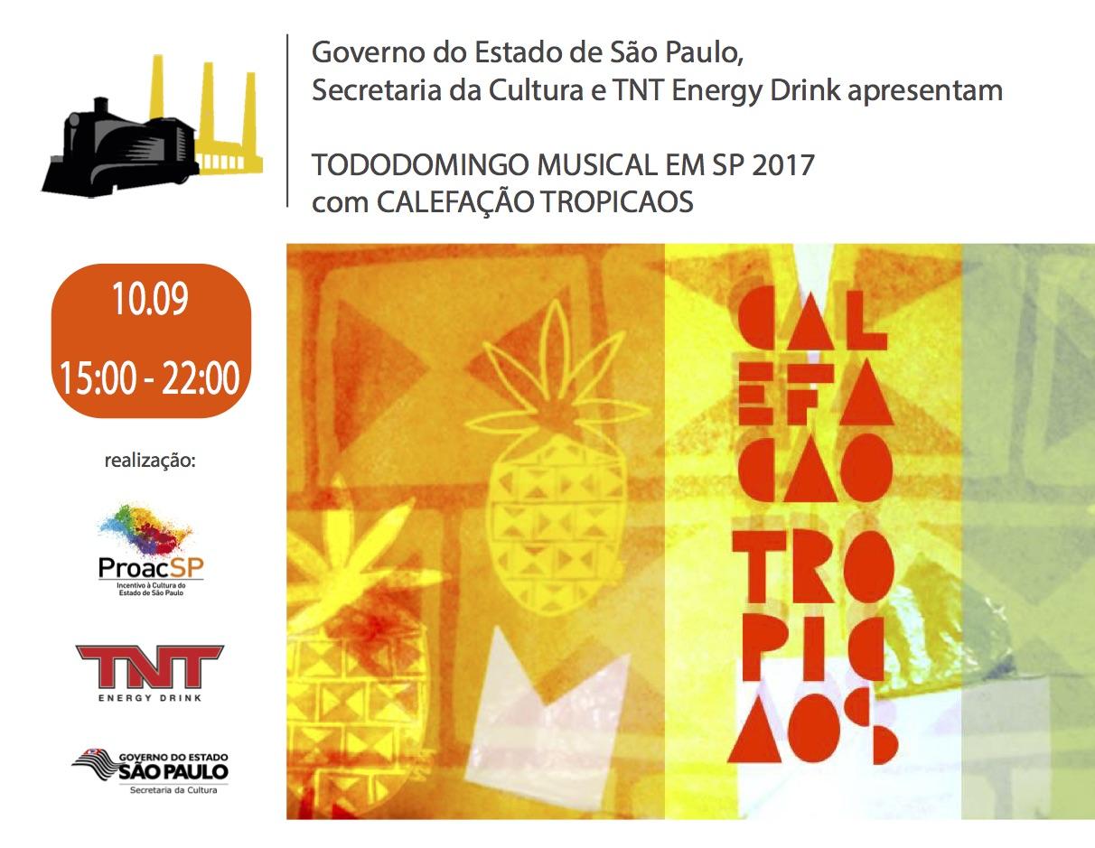 Calefação Tropicais Calefação Tropicais