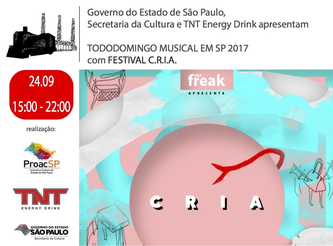 Festival C.R.I.A. Festival C.R.I.A.