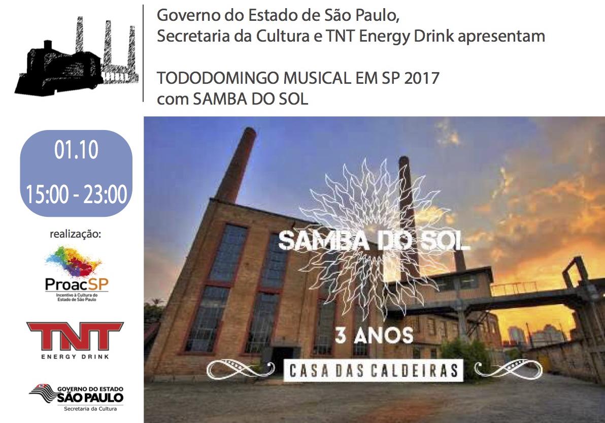 Samba do Sol 01.10 Samba do Sol 01.10