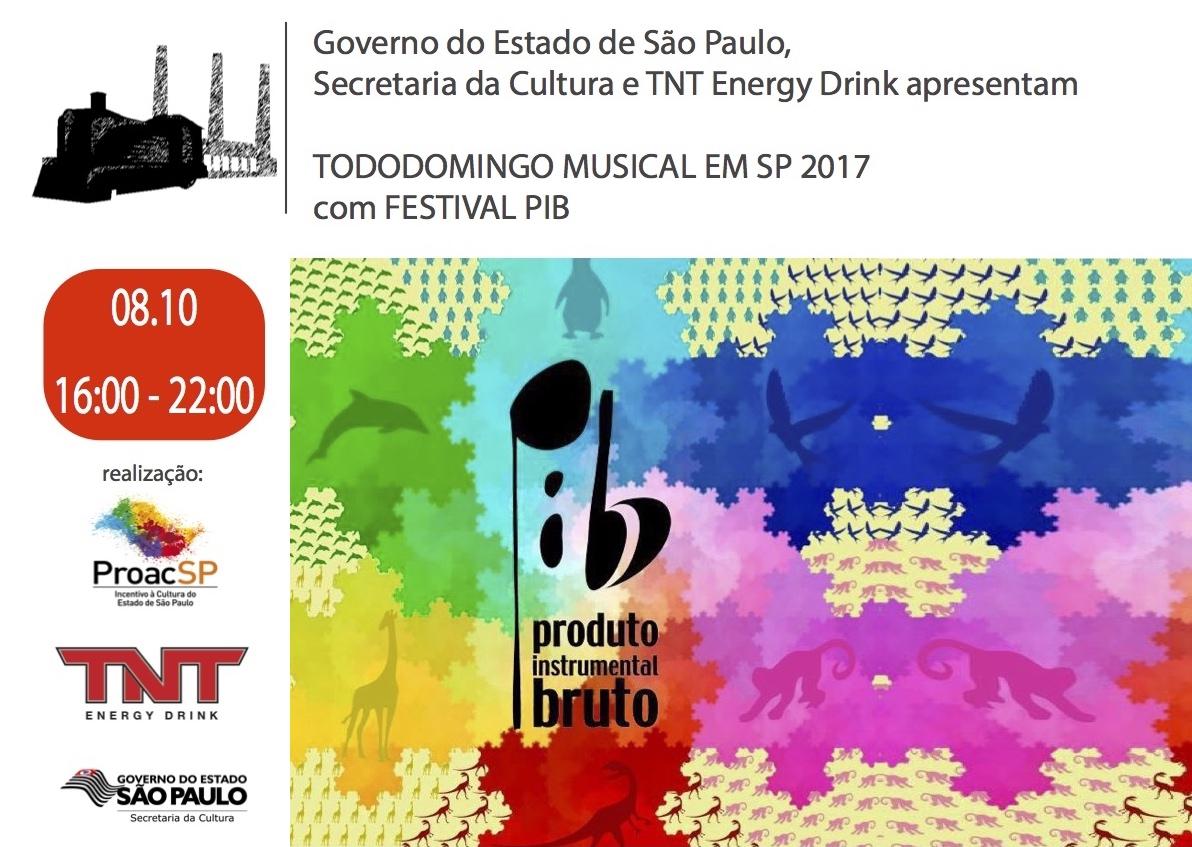 Festival PIB #10 - 08.10 Festival PIB #10 - 08.10