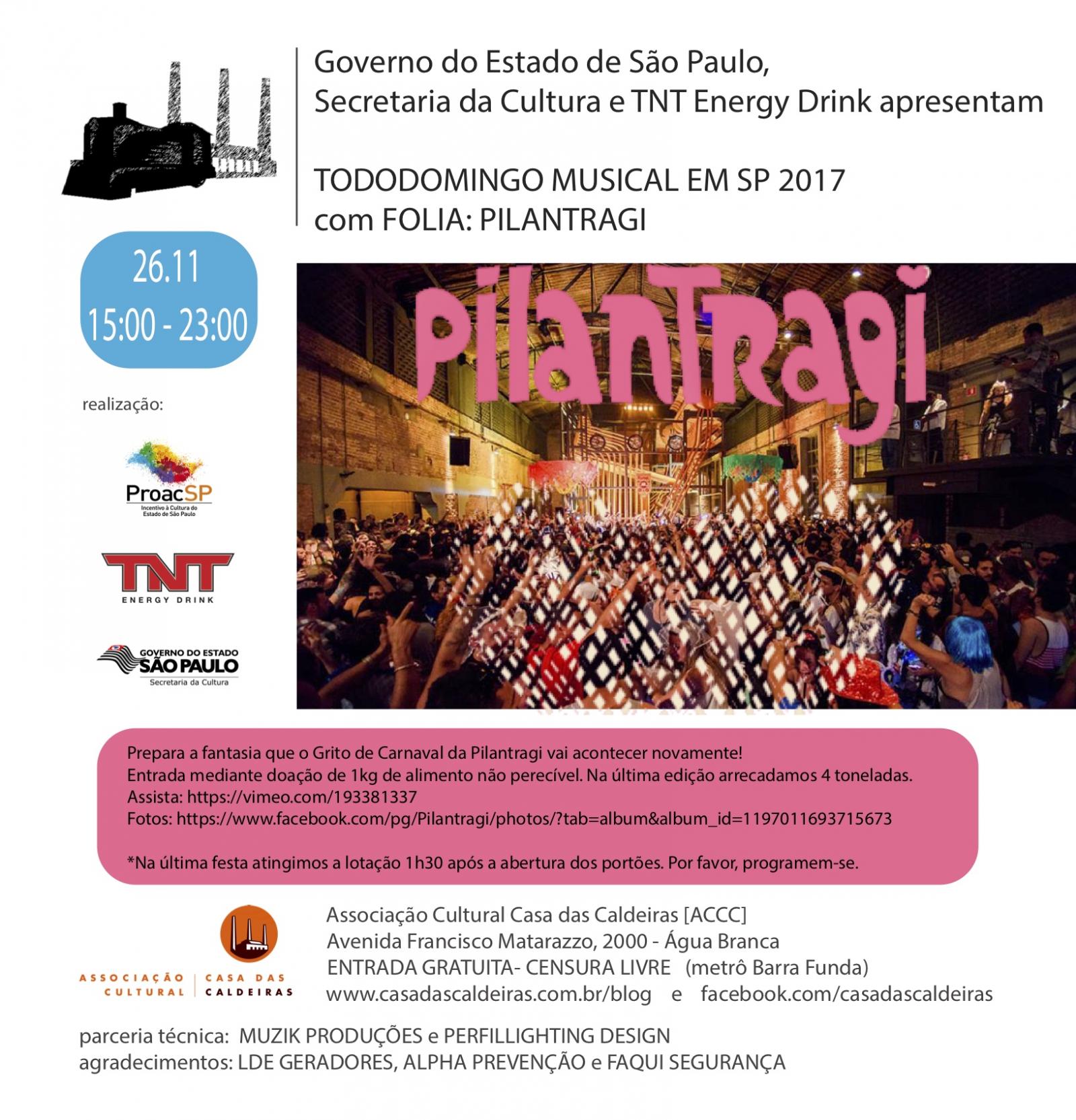 PILANTRAGI - 26.11 PILANTRAGI - 26.11