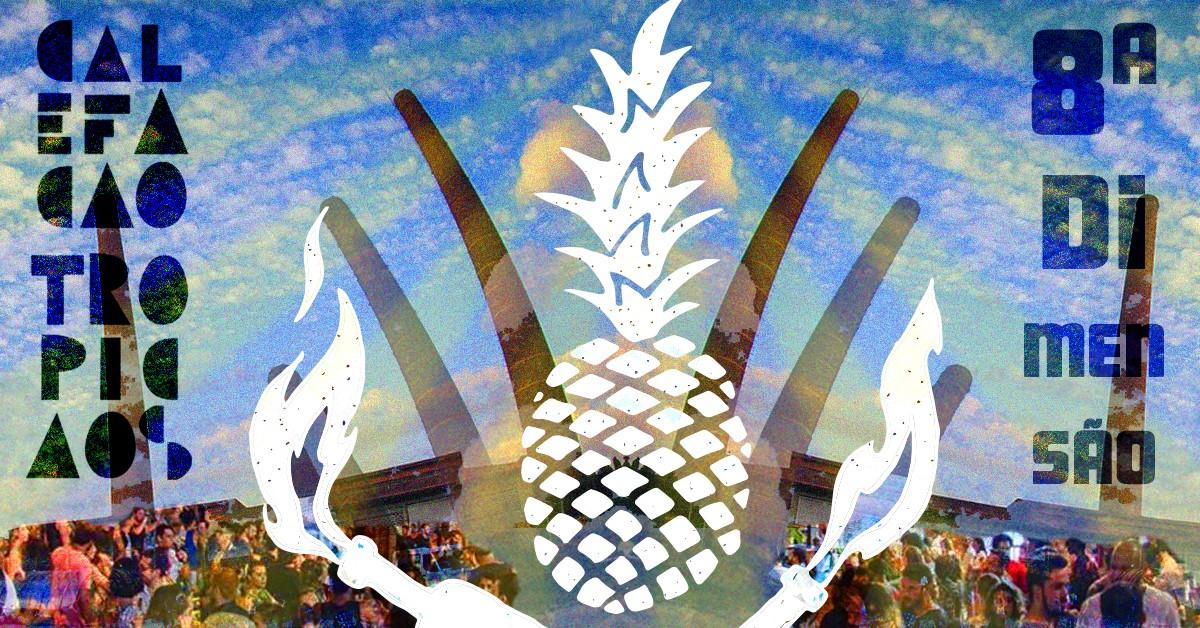 Calefação Tropicaos 8a. Dimensão Calefação Tropicaos 8a. Dimensão