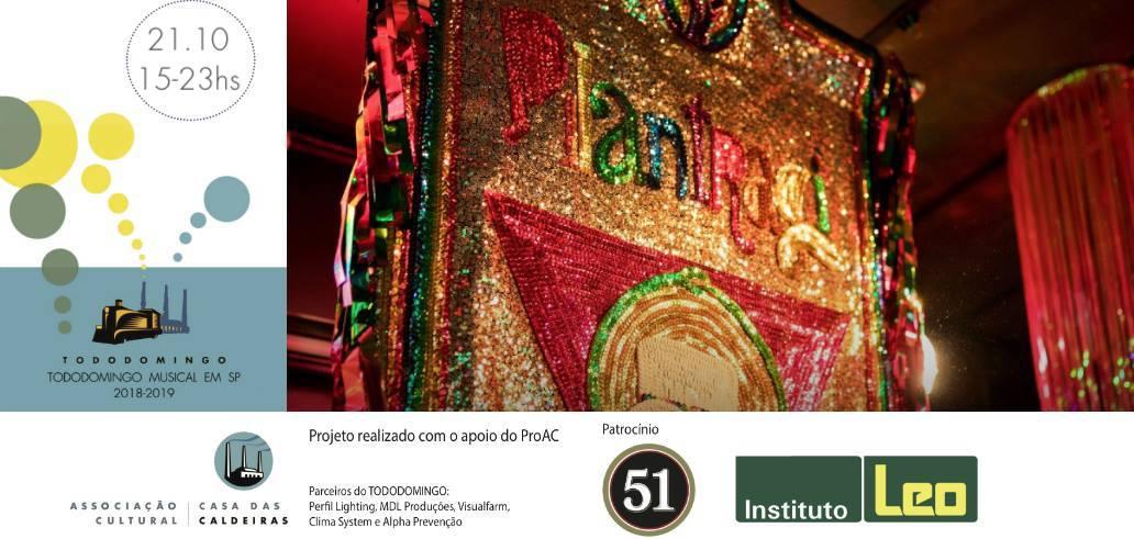 Grito de Carnaval 2019 - Pilantragi 21.10 Grito de Carnaval 2019 - Pilantragi 21.10