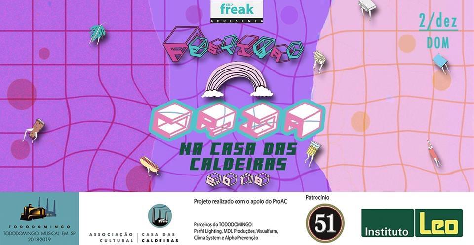 Festiva C.R.I.A. - 02.12.2018 Festiva C.R.I.A. - 02.12.2018