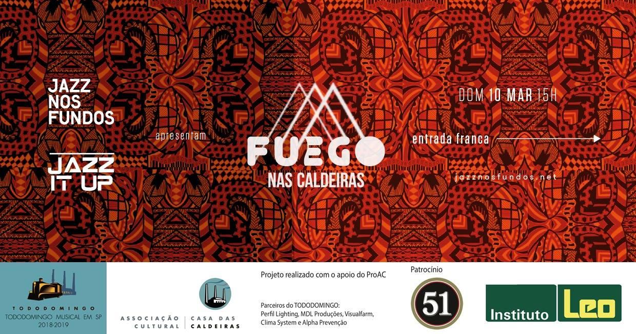 Fuego nas Caldeiras - 10.03 Fuego nas Caldeiras - 10.03