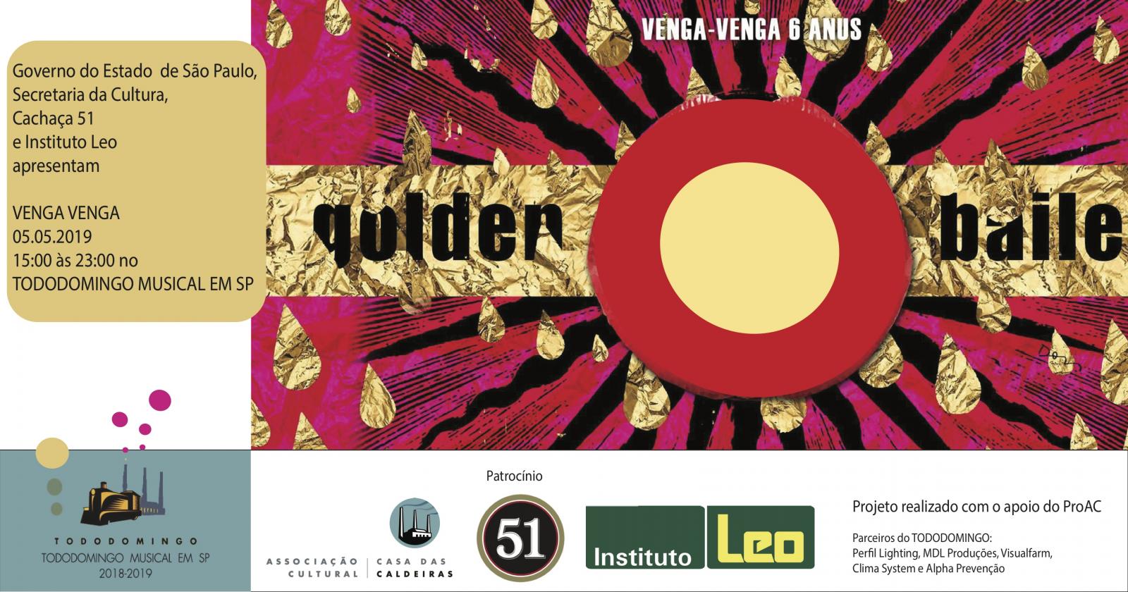 Venga Venga - 05maio Venga Venga - 05maio
