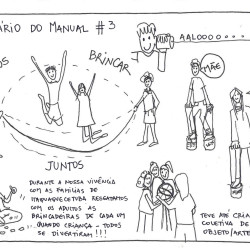 Diário do Manual #3