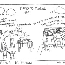 Diário do Manual #5