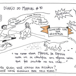 Diário do Manual #10