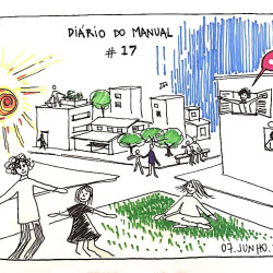 Diário do Manual #17