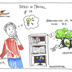 Diário do Manual #19