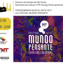 Festival Mundo Pensante