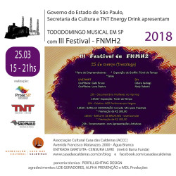 III Festival FNMH2 - 25.03