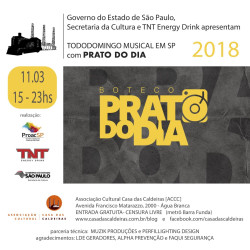 Prato do Dia - 11.03