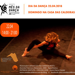 Dia da Dança - 22.04