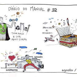 Diário do Manual #32