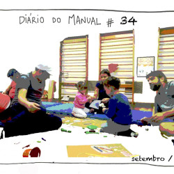 Diário do Manual #34