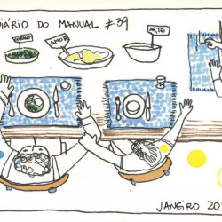 Diário do Manual #39