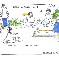 diário do manual #40