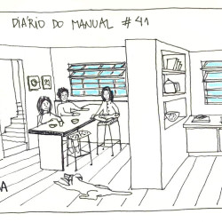 Diário do Manual #41