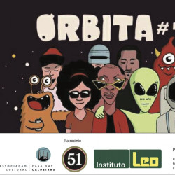 ÓRBITA #13 - 07.04