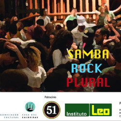 Samba Rock Plural - 14.04.19