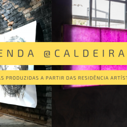 venda: obras dos artistas Taís Cabral e Leo Ceolin