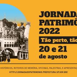 Jornada do Patrimônio 2022