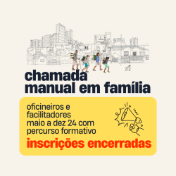 chamada Manual em Família