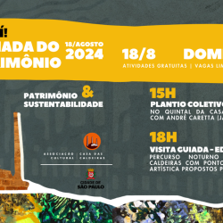 Jornada do Patrimônio 2024