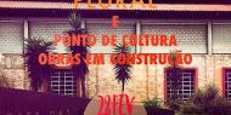 PONTO DE CULTURA e SAMBA ROCK PLURAL