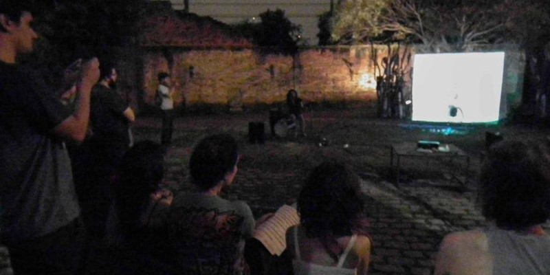 Cafuné ­ Performance 8
